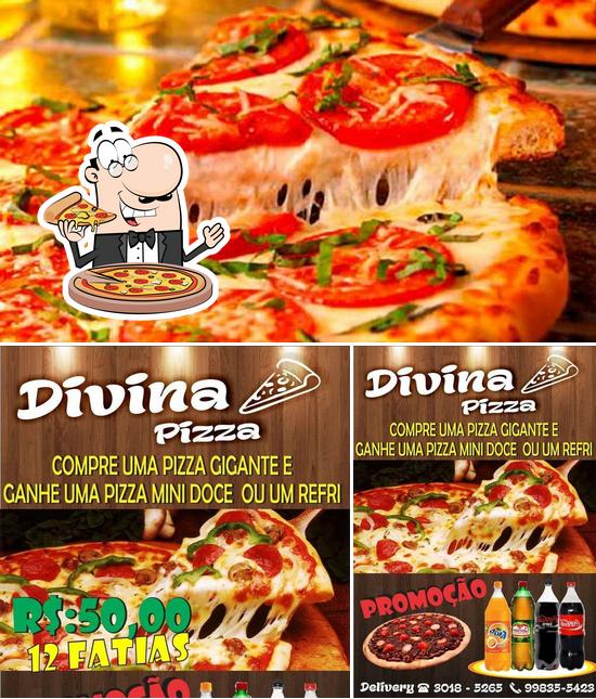 Divina Pizza Lages SC