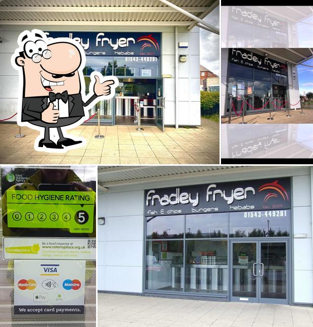 Fradley Fryer