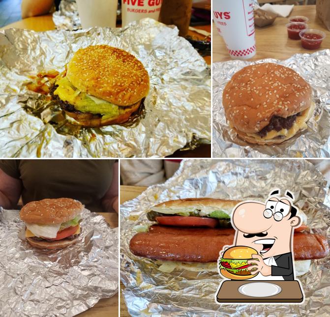 Five Guys