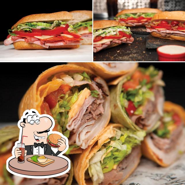 Godfather's Pizza Express