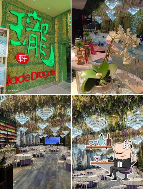 Jade Dragon Restaurant
