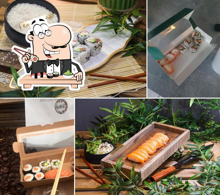 Kansaï Sushi