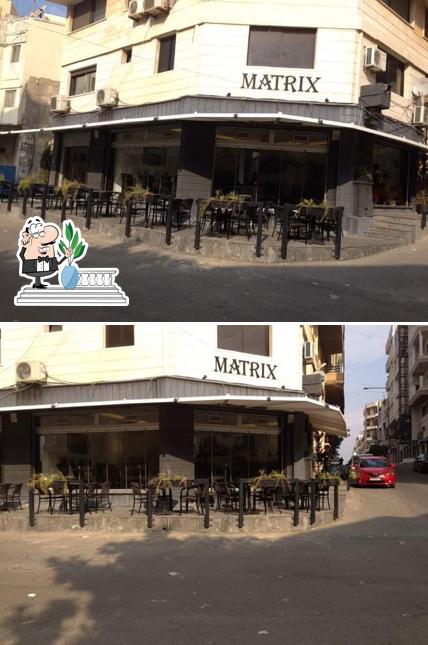 Matrix Restaurant
