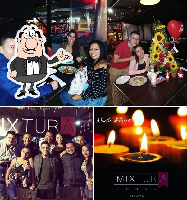 Mixtura