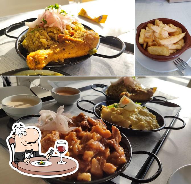 POLLO & BRASA