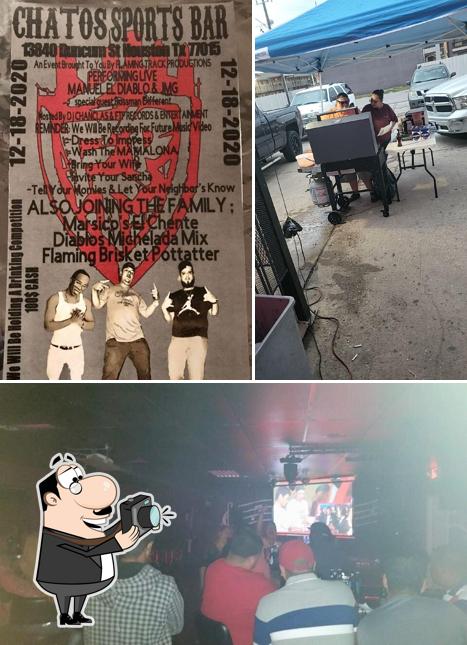 Chato's Sports Bar