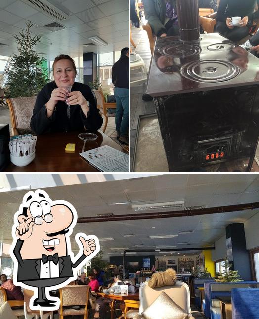 Kar Tanesi Cafe & Restaurant