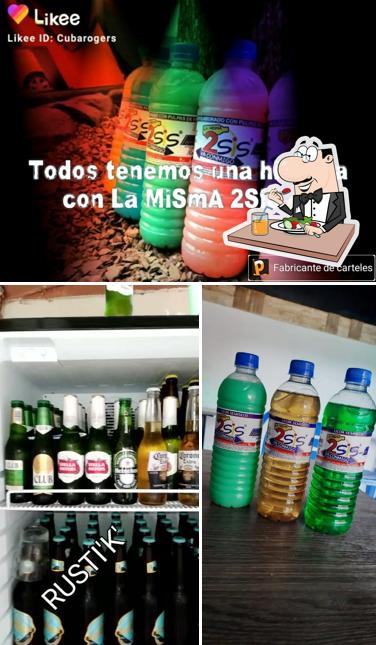 La MiSmA 2SiS, PUNTO DE VENTA, LA CUEVA RUSTICA