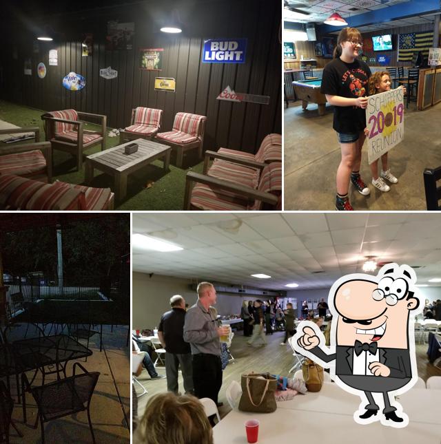 The Keg Sportsbar And Grill