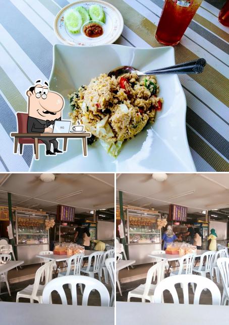 Sri ana Seafood