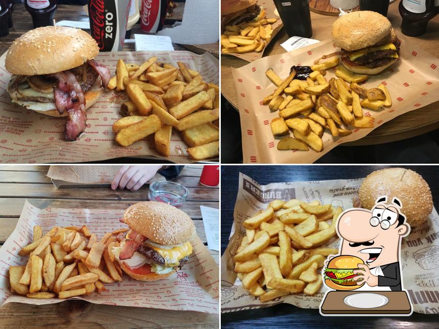 Burgerista Leonding (ehem. BURGERS)