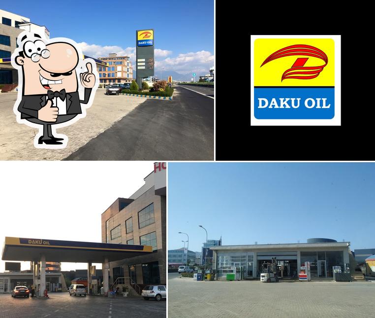 Daku Oil
