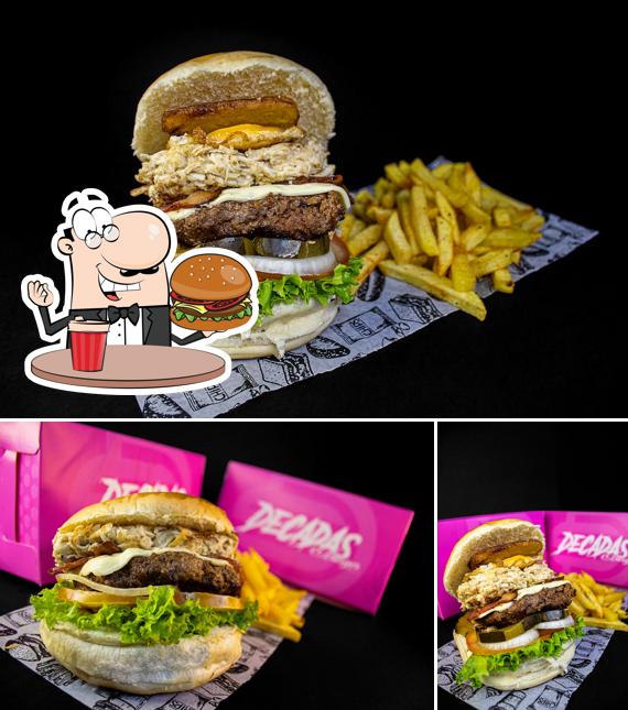 Decada's Burguer