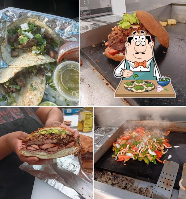 Edwin's tacos
