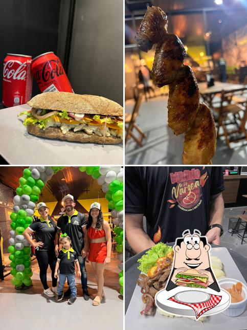 Menino da Várzea Churrascaria e Restobar