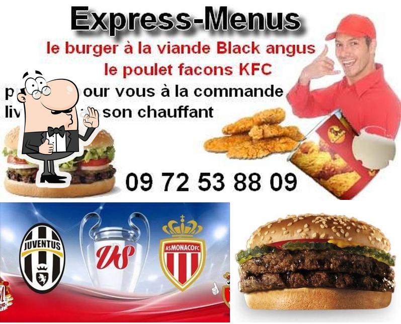 Express-menus