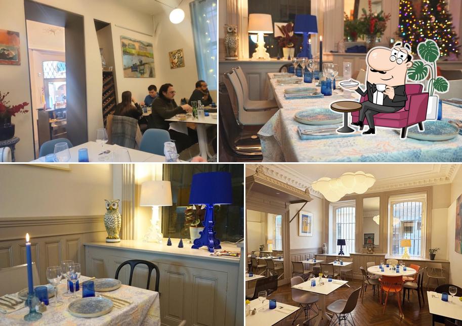 Hibou bistro grec