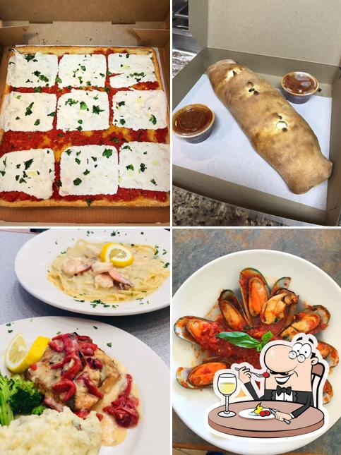 LG's Pizza & Pasta