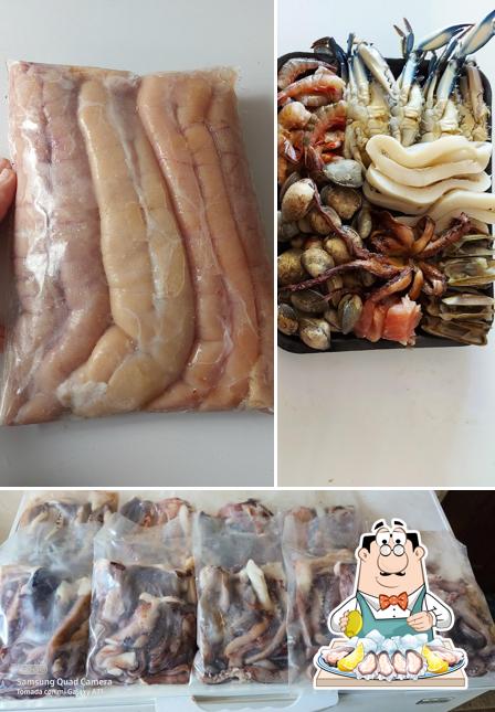 Mariscos Eithan