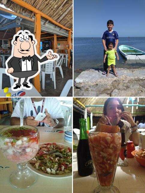 Mariscos "Las Brisas del Boxito"