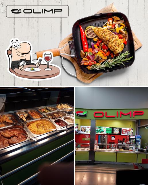 Restauracja Olimp