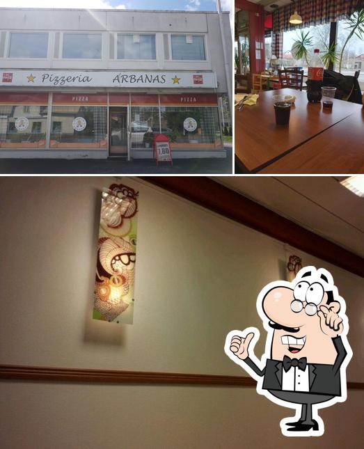 Pizzeria Arbanas