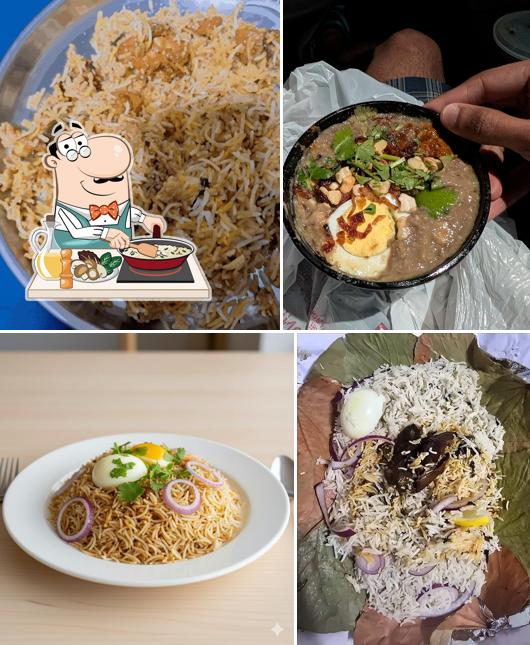 Ravi Babu Biryani - Denton