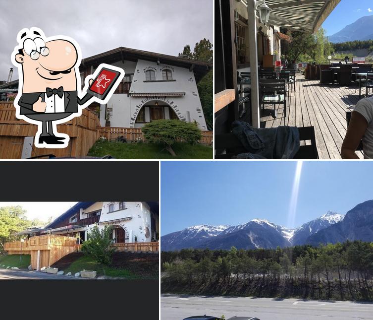 Restaurant Walliser Spycher