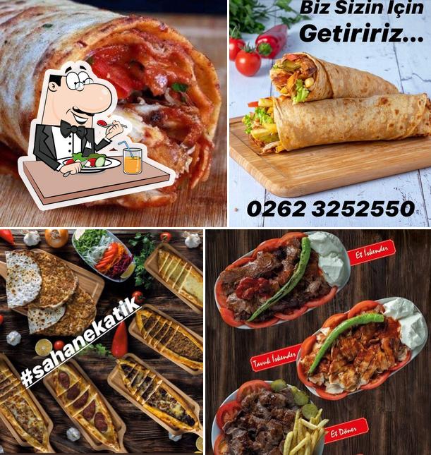 Şahane Katık & Izgara & Künefe