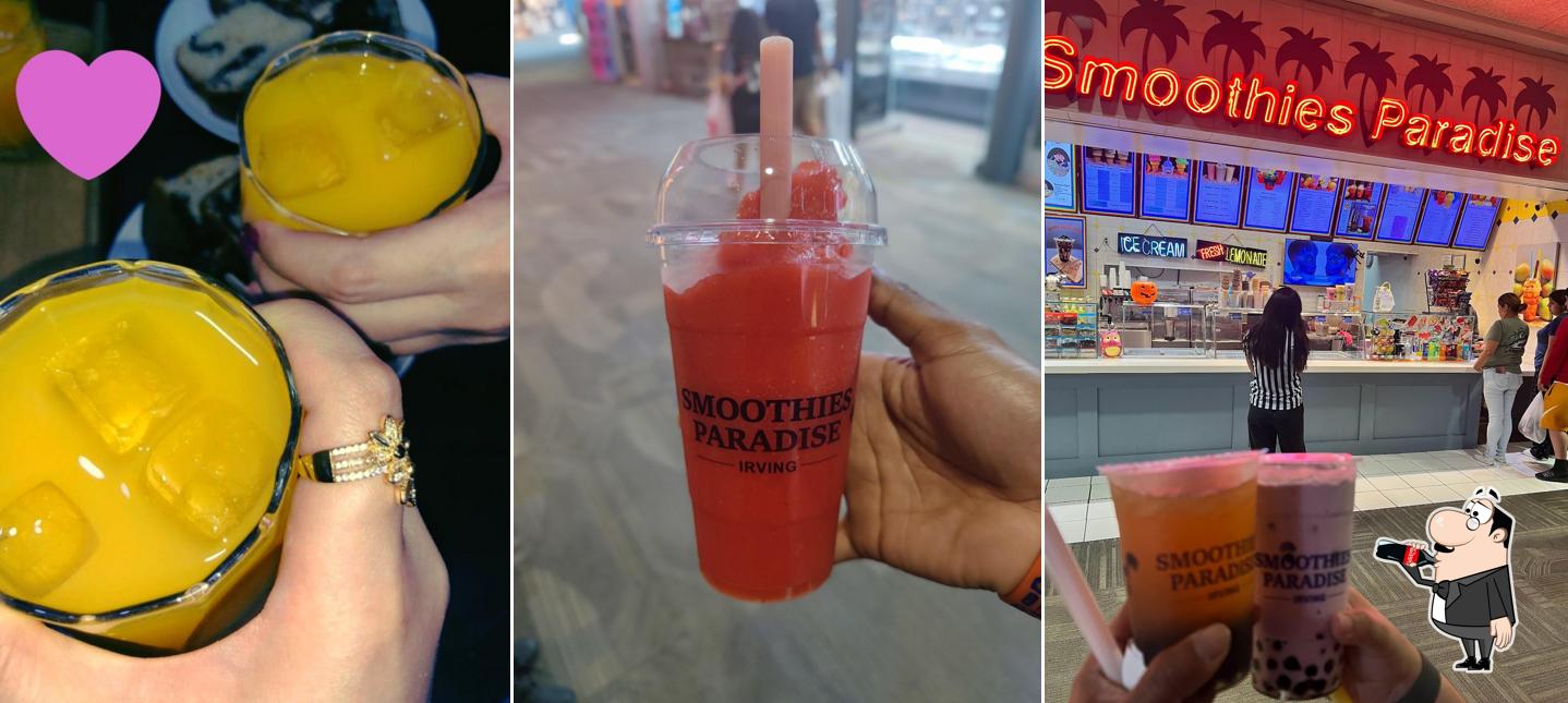 Smoothies Paradise