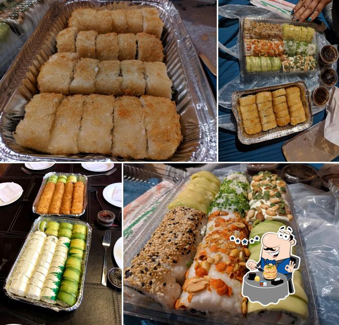 Sushi Go Coronel