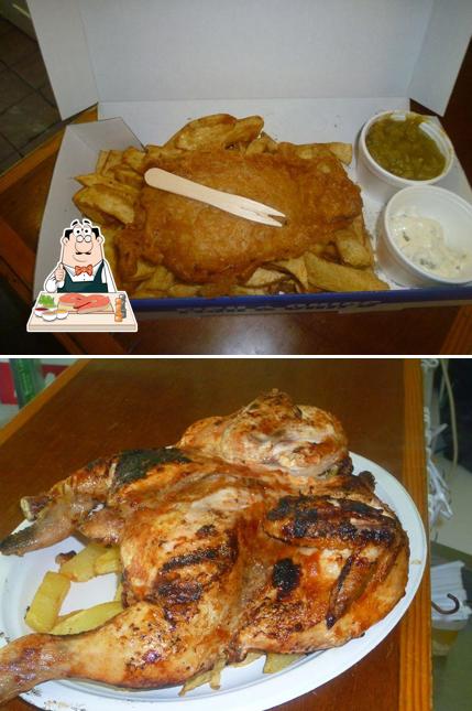 The Fish and Grill 2 Go