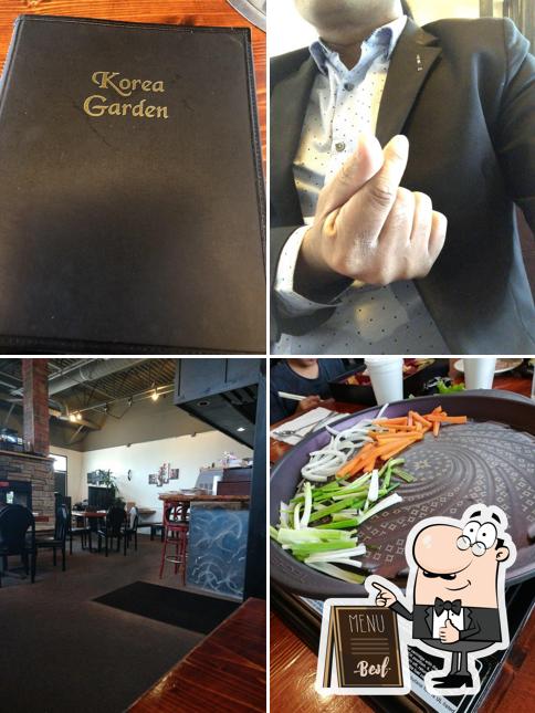 Korea Garden Restaurant