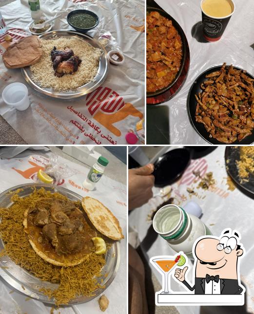 مطاعم الذود