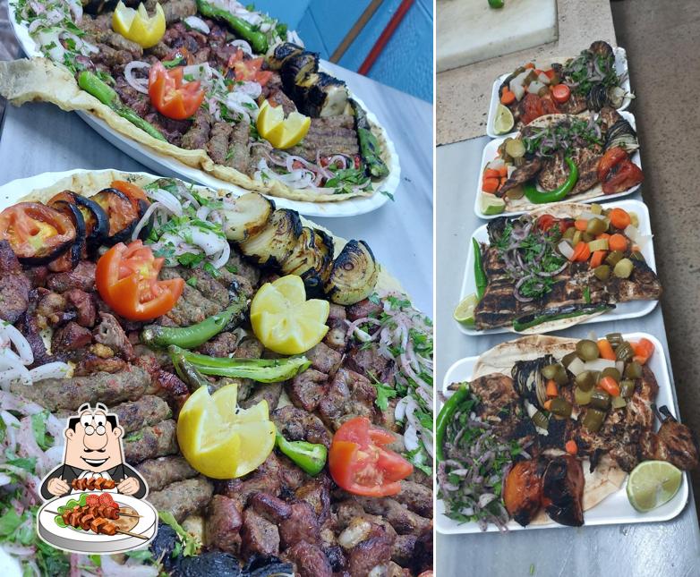 مطعم ومشاوي الإصدقاء
