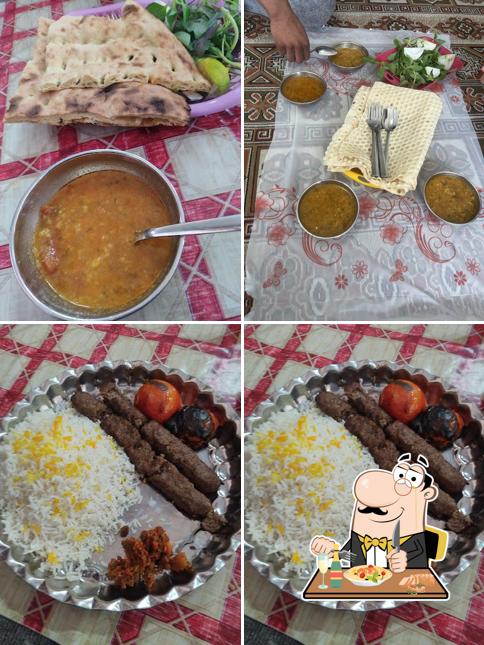 رستوران میزبان مهریز