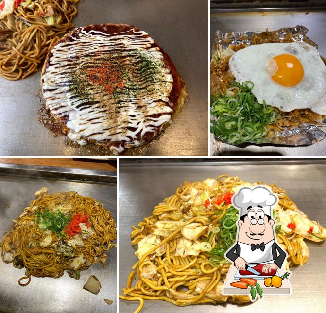 お好み焼き･鉄板焼 わらい