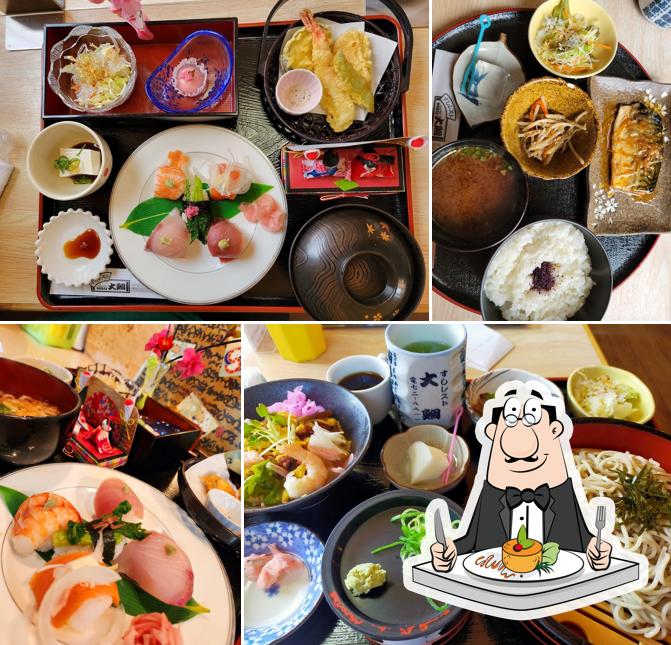すしレスト 大鯛