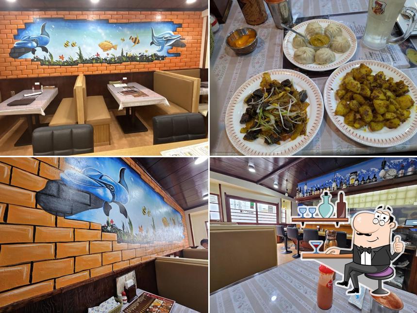 ネパールインド料理 チャンドラマ五所店(nepali indian restaurant)