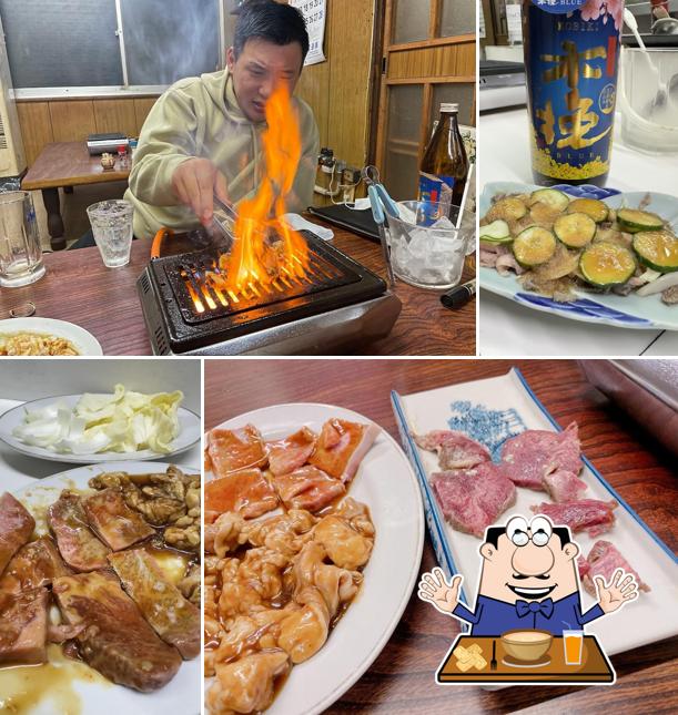 居酒屋・焼肉 牛ちゃん