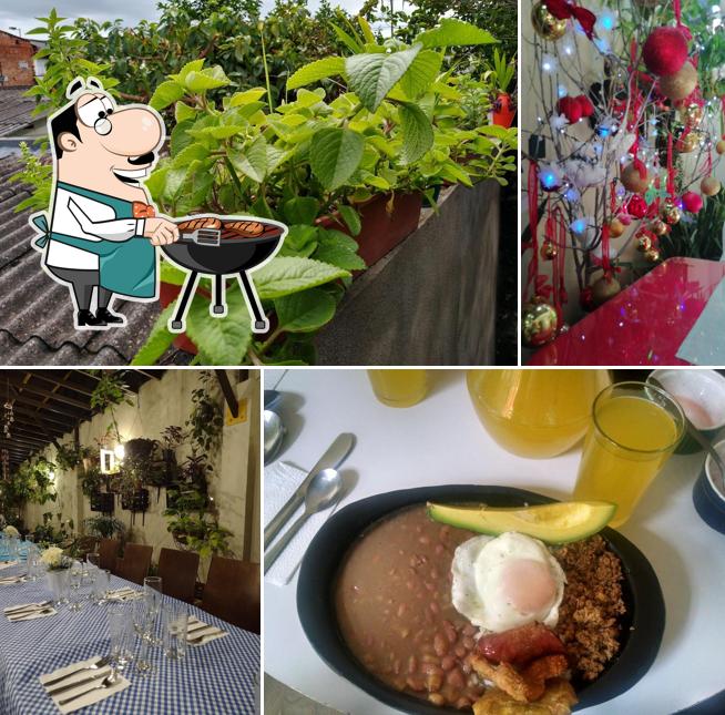 Restaurante la casa