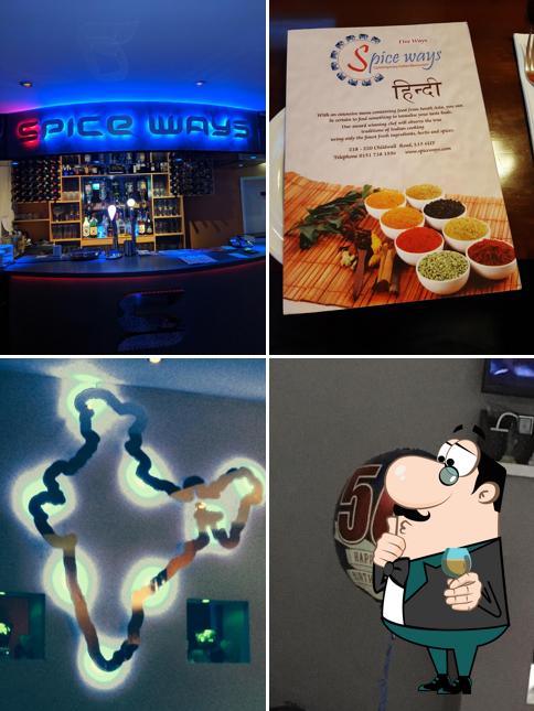 Spiceways Contemporary Indian Restaurant