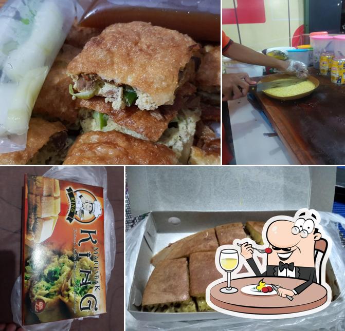 Terang Bulan & Martabak KING