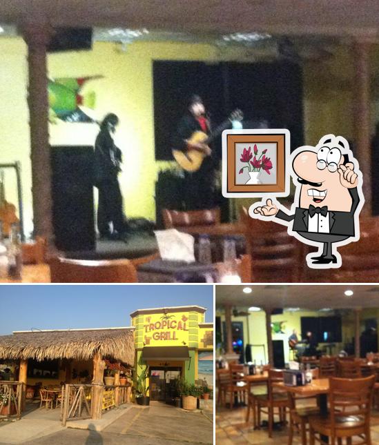 Tropical Grill