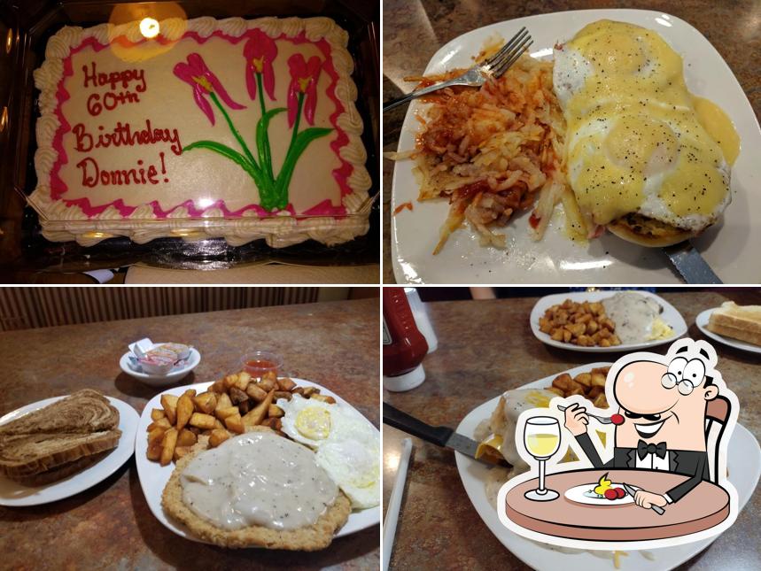 The Crew Family Restaurant and Bakery