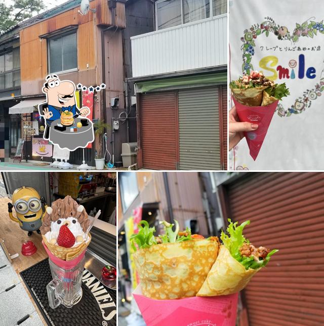 Crepe Smile(クレープスマイル)