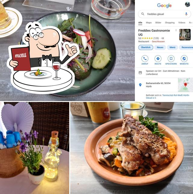 Freddies Restaurant