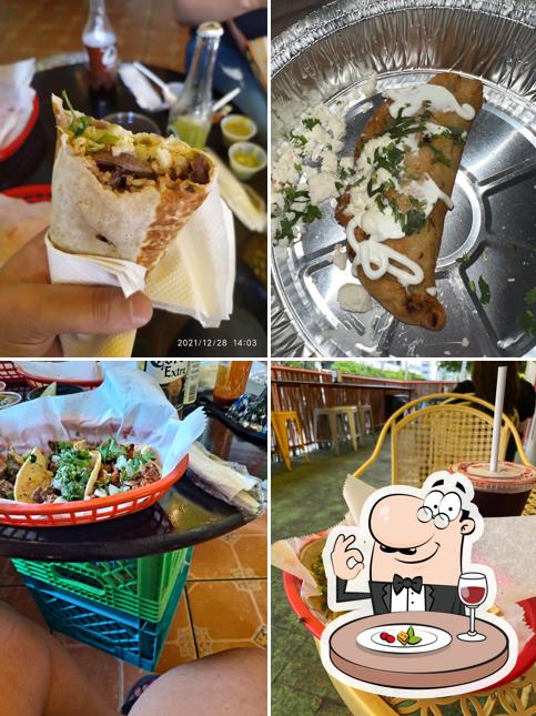 Tacos vs. Burritos Cantina