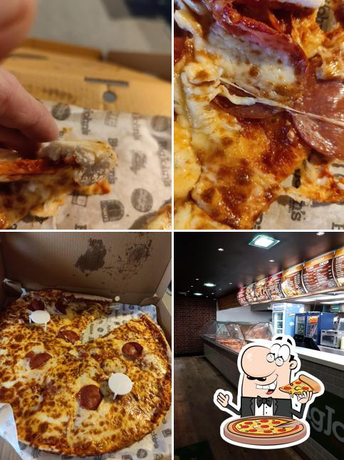 Big John's