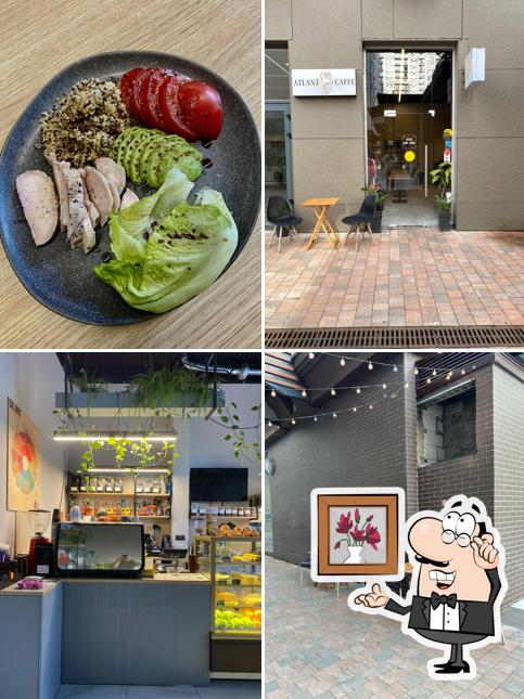 Atlant bistro
